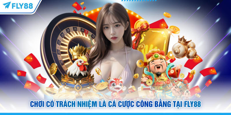 Chơi Có Trách Nhiệm FLY88 - Nguyên Tắc Cá Cược An Toàn