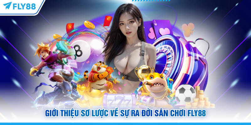 Giới thiệu sơ lược về sự ra đời sân chơi FLY88