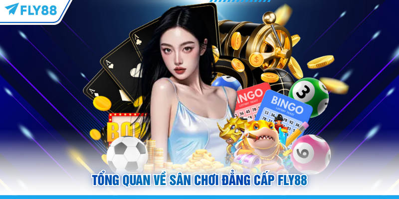 Hướng Dẫn FLY88: Cẩm Nang Toàn Tập Cho Người Mới Bắt Đầu 4 Tổng quan về sân chơi đẳng cấp FLY88