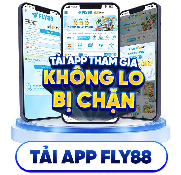 FLY88 ⭐️ Link Vào Nhà Cái FLY88.COM | Đăng Ký FLY 88 +58K 8 App FLY88
