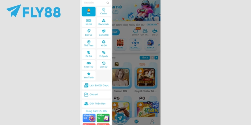 FLY88 ⭐️ Link Vào Nhà Cái FLY88.COM | Đăng Ký FLY 88 +58K 11 Fly88 nhanh chóng thu hút 700.000 người chơi sau 9 tháng