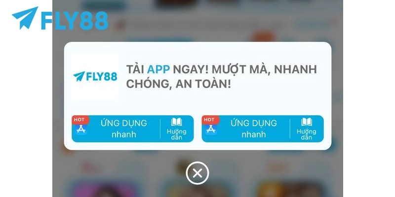 Tải App FLY88 Siêu Tốc Với 3 Lưu Ý Giúp Bạn Tránh Sự Cố 12 Tải file FLY88 về IOS