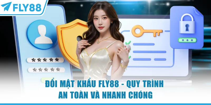 Đổi Mật Khẩu FLY88