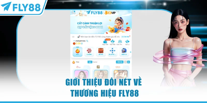FLY88 Lừa Đảo? Thực Hư Về Tin Đồn Và Lời Giải Đáp Chi Tiết 5 Giới thiệu đôi nét về thương hiệu FLY88